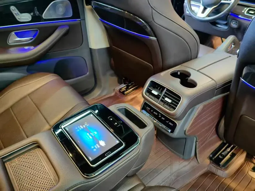 2020 Mercedes-Benz GLS Class 3.0T 367HP L6 9AT,autocango,china used car exporter,china ev exporter,chinese used car exporter,chinese used ev exporter