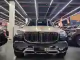 2020 Mercedes-Benz GLS Class 3.0T 367HP L6 9AT