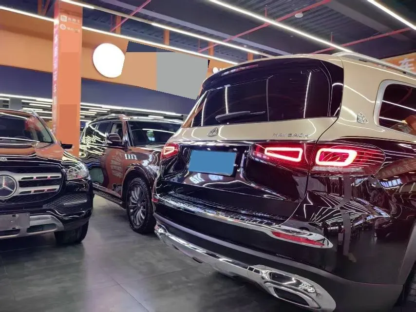 2020 Mercedes-Benz GLS Class 3.0T 367HP L6 9AT,autocango,china used car exporter,china ev exporter,chinese used car exporter,chinese used ev exporter