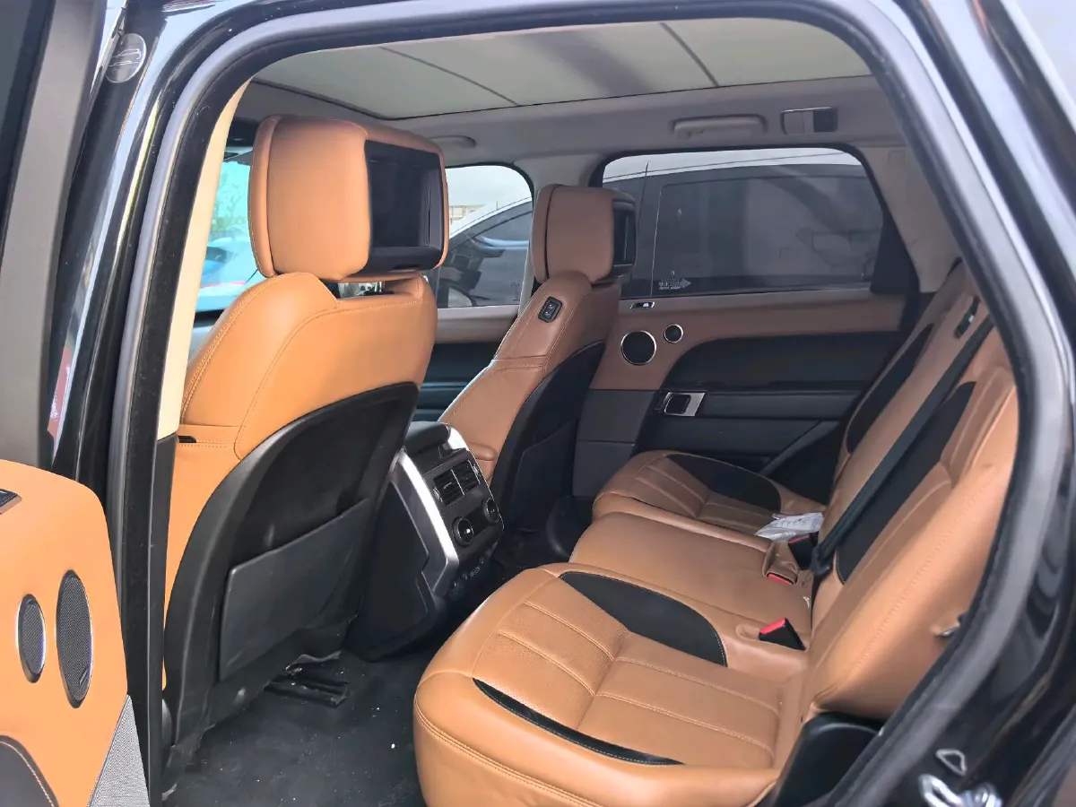 2018 Land Rover Range Rover Sport 3.0T 340HP V6 8AT,autocango,china used car exporter,china ev exporter,chinese used car exporter,chinese used ev exporter