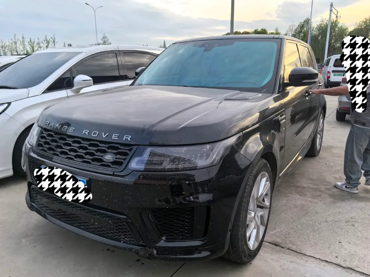2018 Land Rover Range Rover Sport 3.0T 340HP V6 8AT,autocango,china used car exporter,china ev exporter,chinese used car exporter,chinese used ev exporter