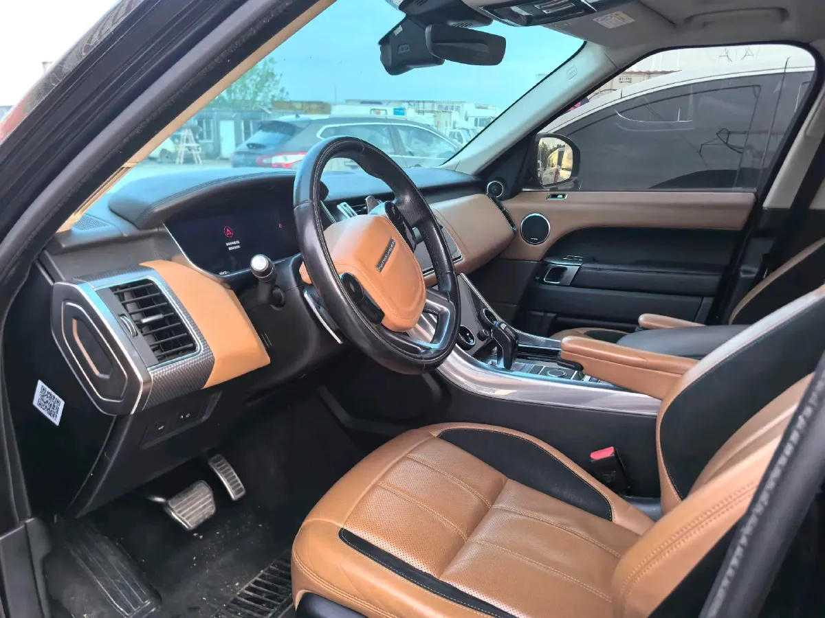 2018 Land Rover Range Rover Sport 3.0T 340HP V6 8AT,autocango,china used car exporter,china ev exporter,chinese used car exporter,chinese used ev exporter