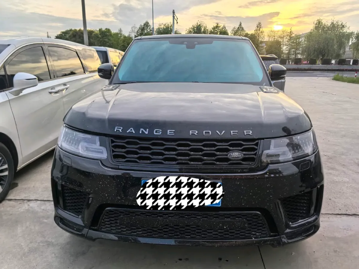 2018 Land Rover Range Rover Sport 3.0T 340HP V6 8AT,autocango,china used car exporter,china ev exporter,chinese used car exporter,chinese used ev exporter