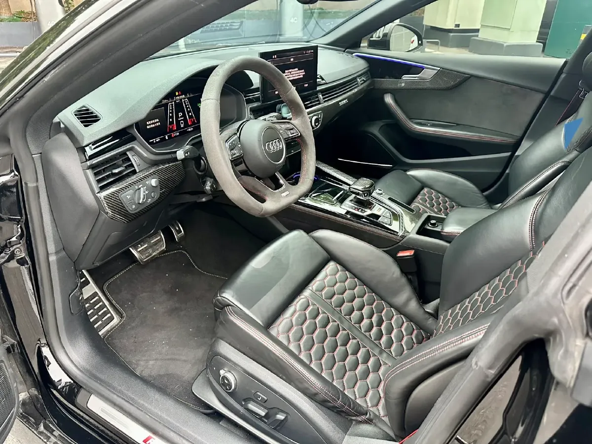 2020 Audi RS 5 2.9T 450HP V6 8AT,autocango,china used car exporter,china ev exporter,chinese used car exporter,chinese used ev exporter