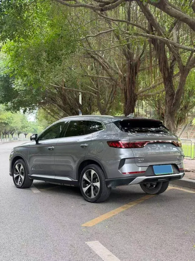 2021 BYD Qin BEV 53.56KWH,autocango,china used car exporter,china ev exporter,chinese used car exporter,chinese used ev exporter