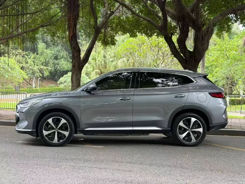 2021 BYD Qin BEV 53.56KWH,autocango,china used car exporter,china ev exporter,chinese used car exporter,chinese used ev exporter