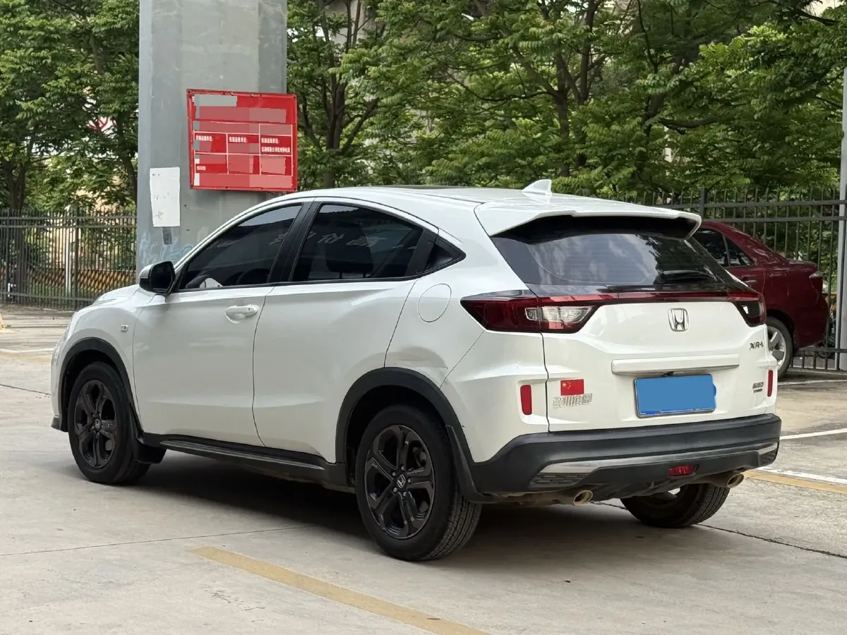 2021 Honda XR-V 1.5L 131HP L4 CVT,autocango,china used car exporter,china ev exporter,chinese used car exporter,chinese used ev exporter