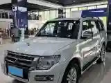 2018 Mitsubishi Pajero 3.0L 174HP V6 5AT