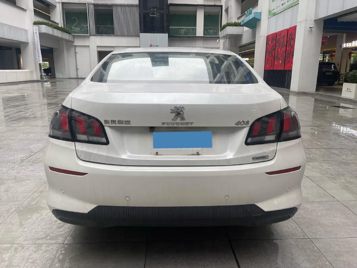 2019 Peugeot 408 1.6T 170HP L4 6AT,autocango,china used car exporter,china ev exporter,chinese used car exporter,chinese used ev exporter