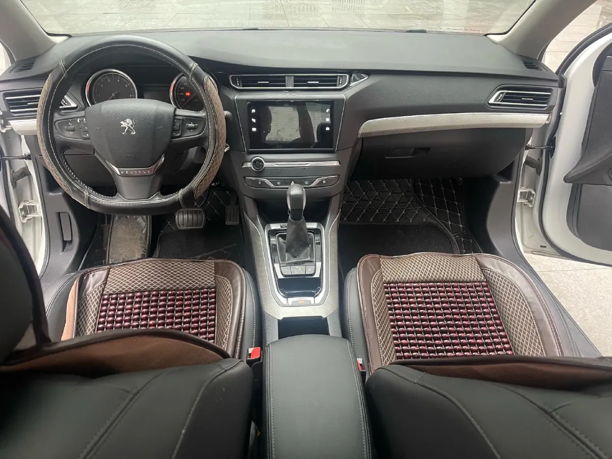 2019 Peugeot 408 1.6T 170HP L4 6AT,autocango,china used car exporter,china ev exporter,chinese used car exporter,chinese used ev exporter