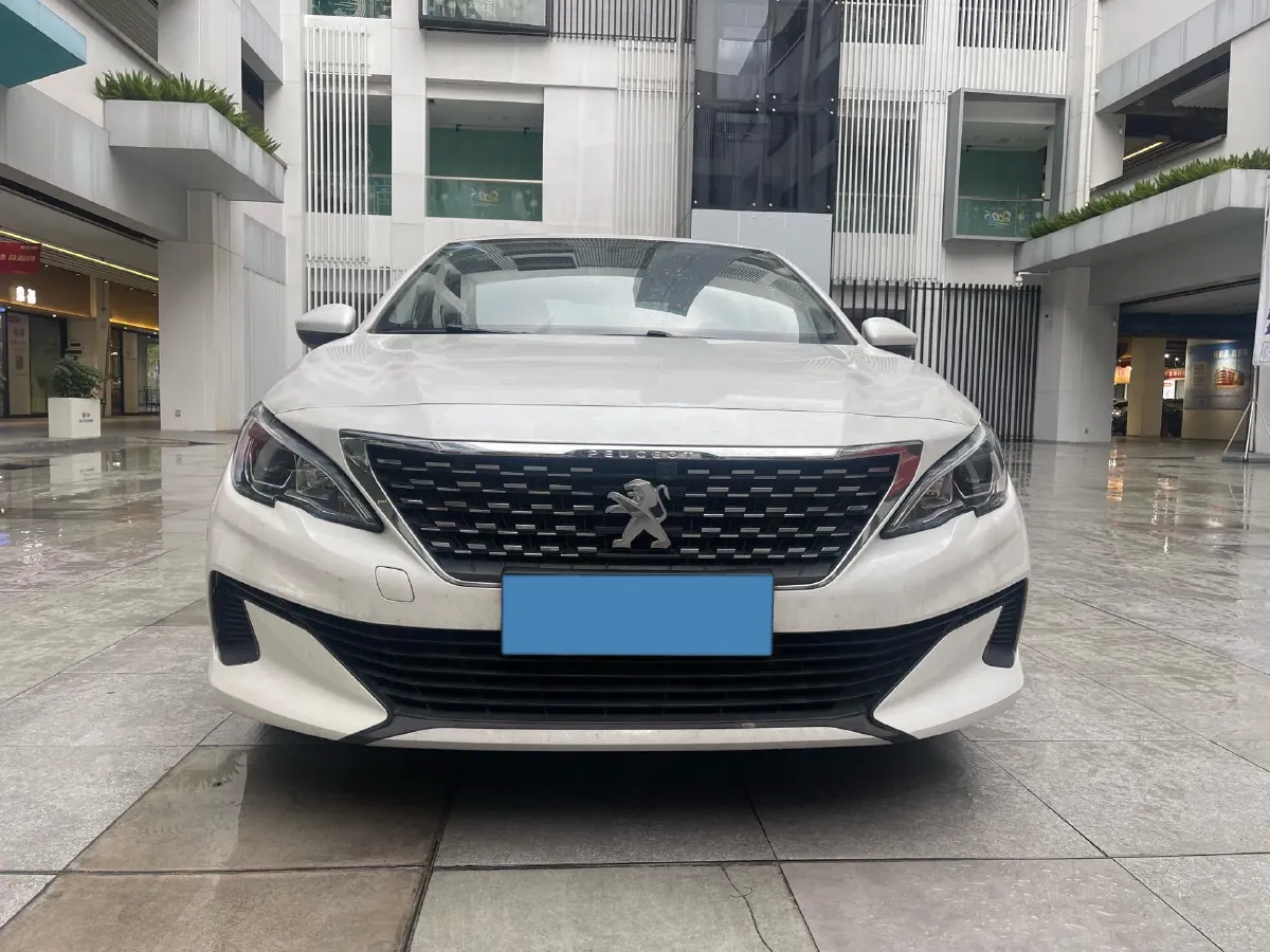 2019 Peugeot 408 1.6T 170HP L4 6AT,autocango,china used car exporter,china ev exporter,chinese used car exporter,chinese used ev exporter