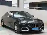 2024 Mercedes-Benz Maybach S Class 3.0T 380HP L6 9AT