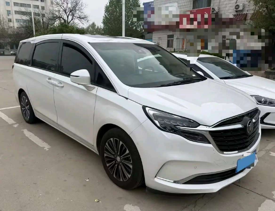 2020 Buick GL8 2.0T 237HP L4 9AT,autocango,china used car exporter,china ev exporter,chinese used car exporter,chinese used ev exporter