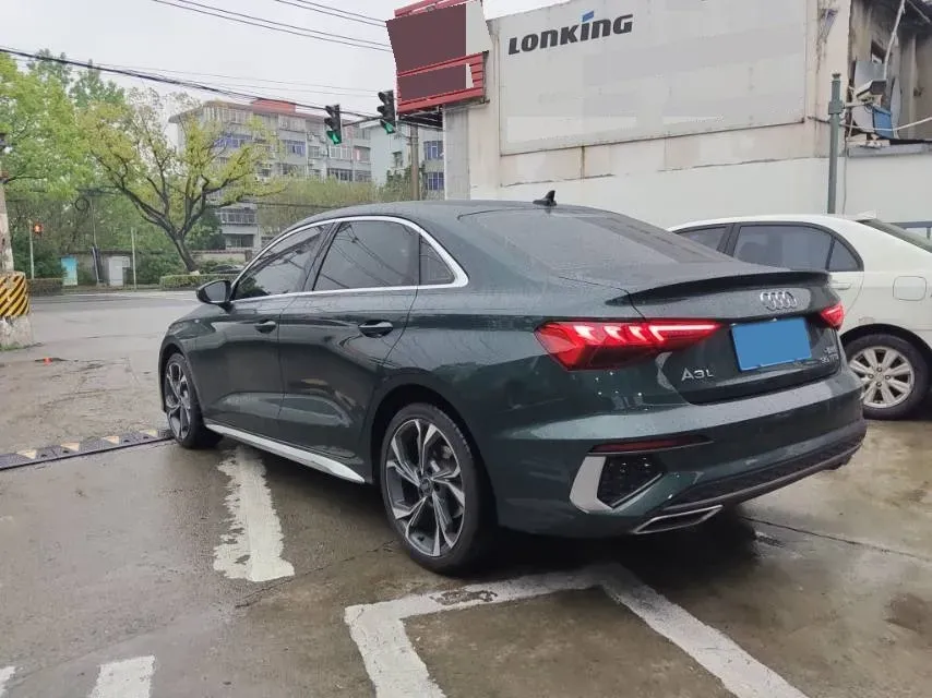 2022 Audi A3 1.4T 150HP L4 7DCT,autocango,china used car exporter,china ev exporter,chinese used car exporter,chinese used ev exporter