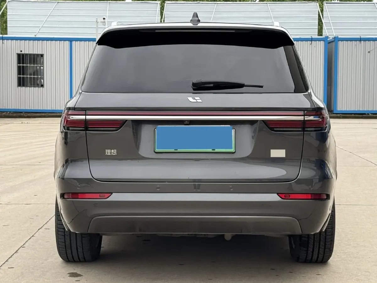 2021 Li ONE Range Extended 131HP REEV 40.5KWH,autocango,china used car exporter,china ev exporter,chinese used car exporter,chinese used ev exporter