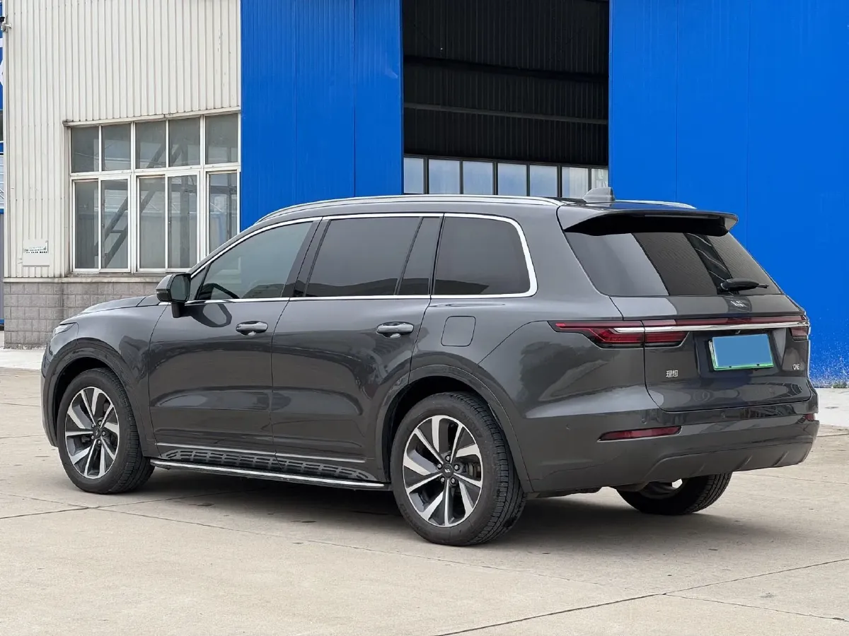 2021 Li ONE Range Extended 131HP REEV 40.5KWH,autocango,china used car exporter,china ev exporter,chinese used car exporter,chinese used ev exporter