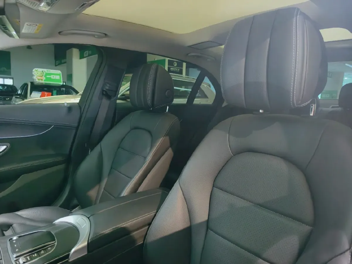 2021 Mercedes-Benz C Class 1.5T 156HP L4 9AT,autocango,china used car exporter,china ev exporter,chinese used car exporter,chinese used ev exporter