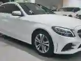 2021 Mercedes-Benz C Class 1.5T 156HP L4 9AT