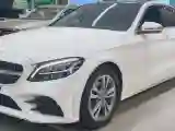 2021 Mercedes-Benz C Class 1.5T 156HP L4 9AT