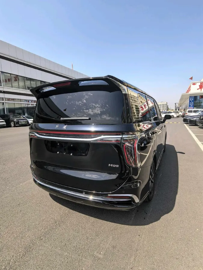 2023 HongQi HQ9 2.0T 252HP L4 8AT,autocango,china used car exporter,china ev exporter,chinese used car exporter,chinese used ev exporter