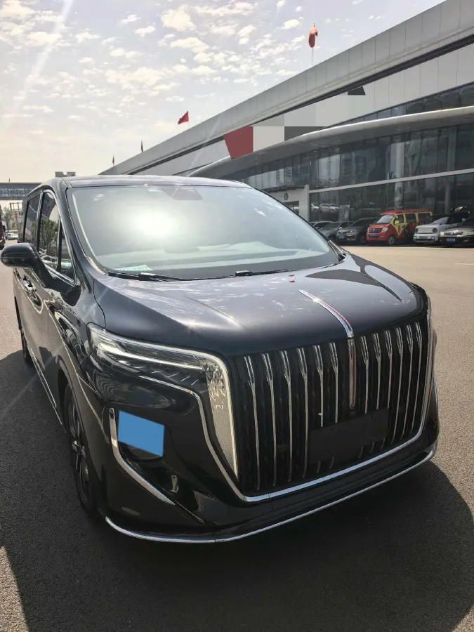 2023 HongQi HQ9 2.0T 252HP L4 8AT,autocango,china used car exporter,china ev exporter,chinese used car exporter,chinese used ev exporter