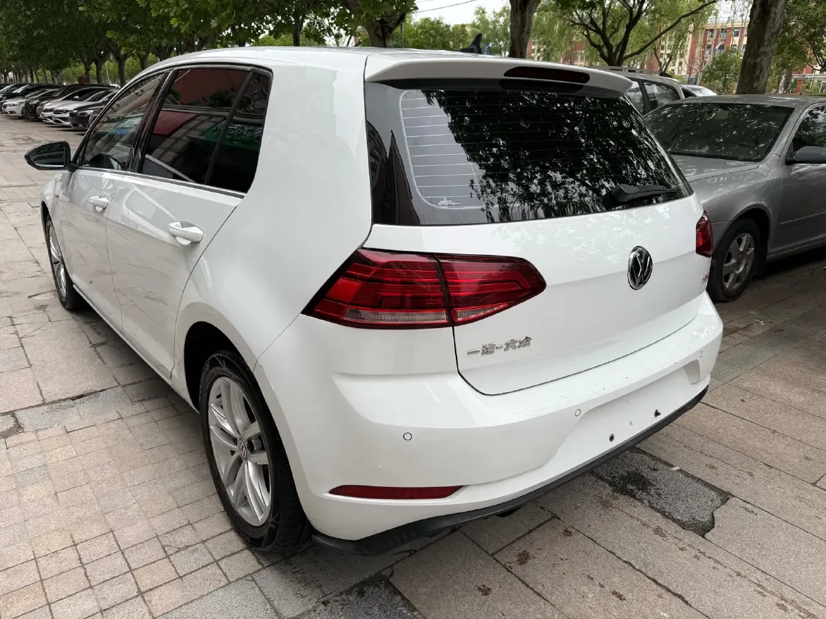 2019 Volkswagen Golf 1.4T 150HP L4 7DCT,autocango,china used car exporter,china ev exporter,chinese used car exporter,chinese used ev exporter