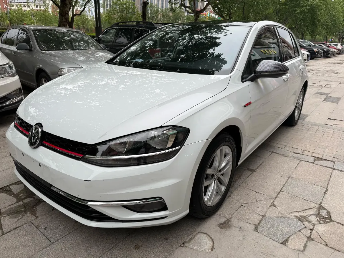 2019 Volkswagen Golf 1.4T 150HP L4 7DCT,autocango,china used car exporter,china ev exporter,chinese used car exporter,chinese used ev exporter