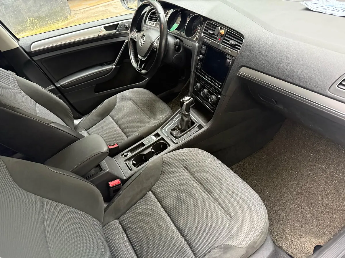 2019 Volkswagen Golf 1.4T 150HP L4 7DCT,autocango,china used car exporter,china ev exporter,chinese used car exporter,chinese used ev exporter