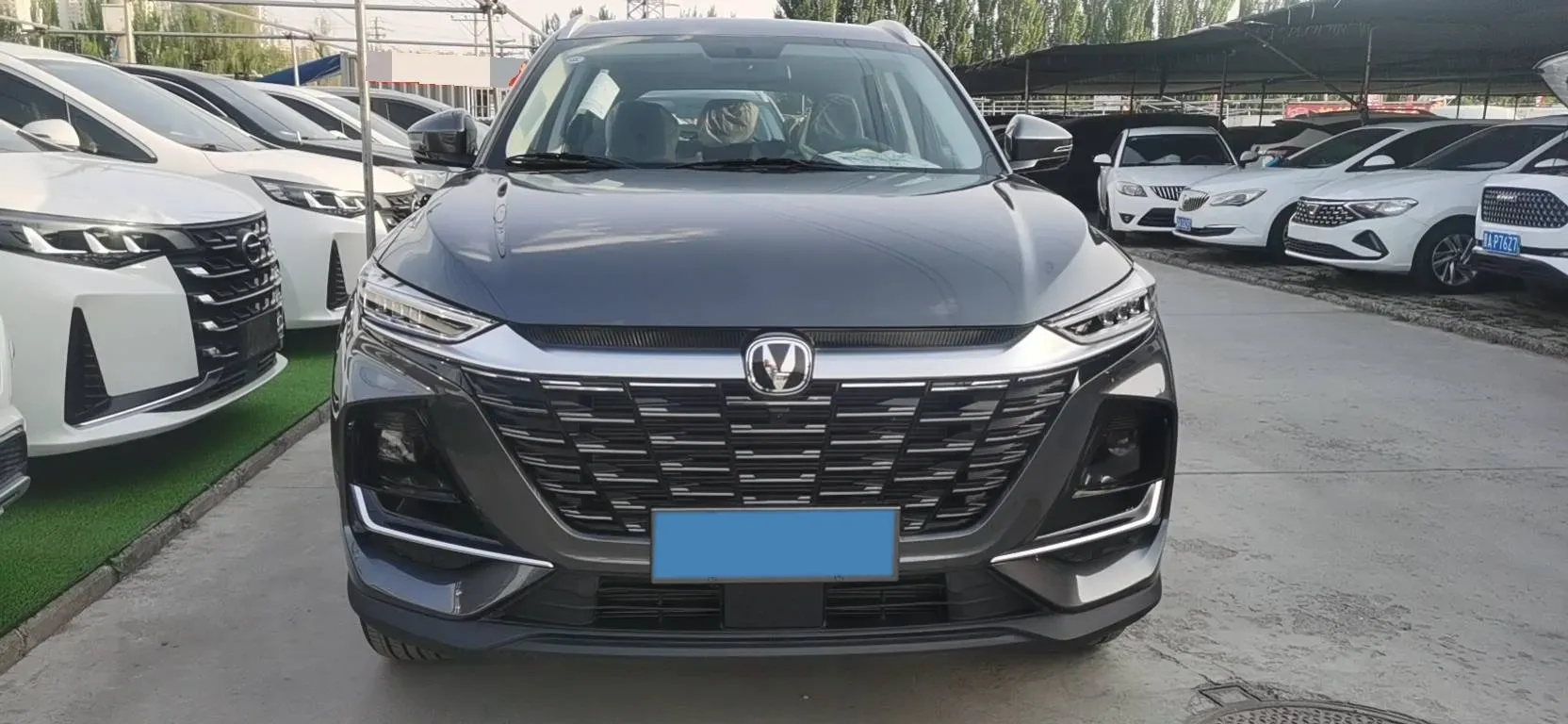 2025 ChangAn CS75 1.5T 188HP L4 7DCT,autocango,china used car exporter,china ev exporter,chinese used car exporter,chinese used ev exporter
