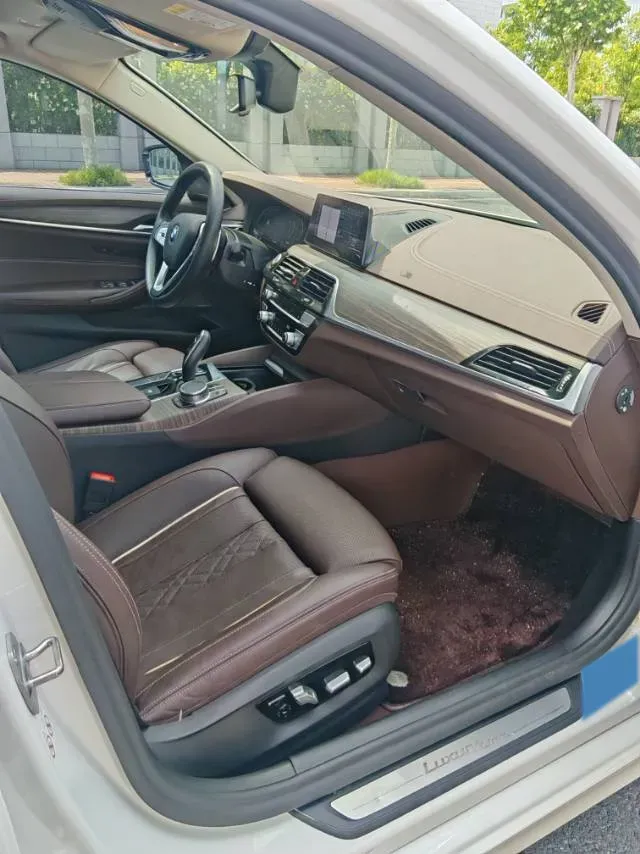 2020 BMW 5 Series 2.0T 252HP L4 8AT,autocango,china used car exporter,china ev exporter,chinese used car exporter,chinese used ev exporter