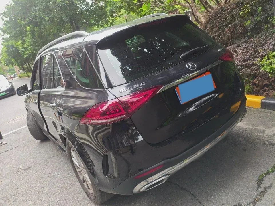 2020 Mercedes-Benz GLE Class 2.0T 258HP L4 9AT,autocango,china used car exporter,china ev exporter,chinese used car exporter,chinese used ev exporter