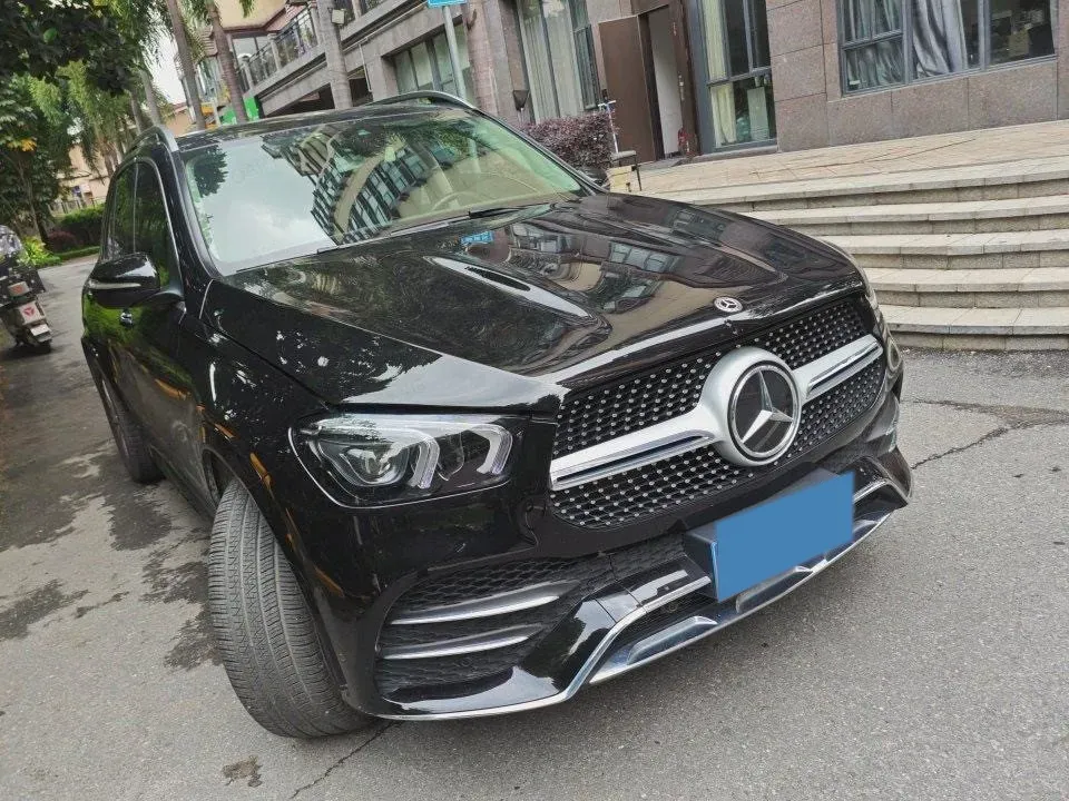 2020 Mercedes-Benz GLE Class 2.0T 258HP L4 9AT,autocango,china used car exporter,china ev exporter,chinese used car exporter,chinese used ev exporter