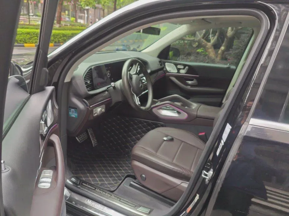 2020 Mercedes-Benz GLE Class 2.0T 258HP L4 9AT,autocango,china used car exporter,china ev exporter,chinese used car exporter,chinese used ev exporter