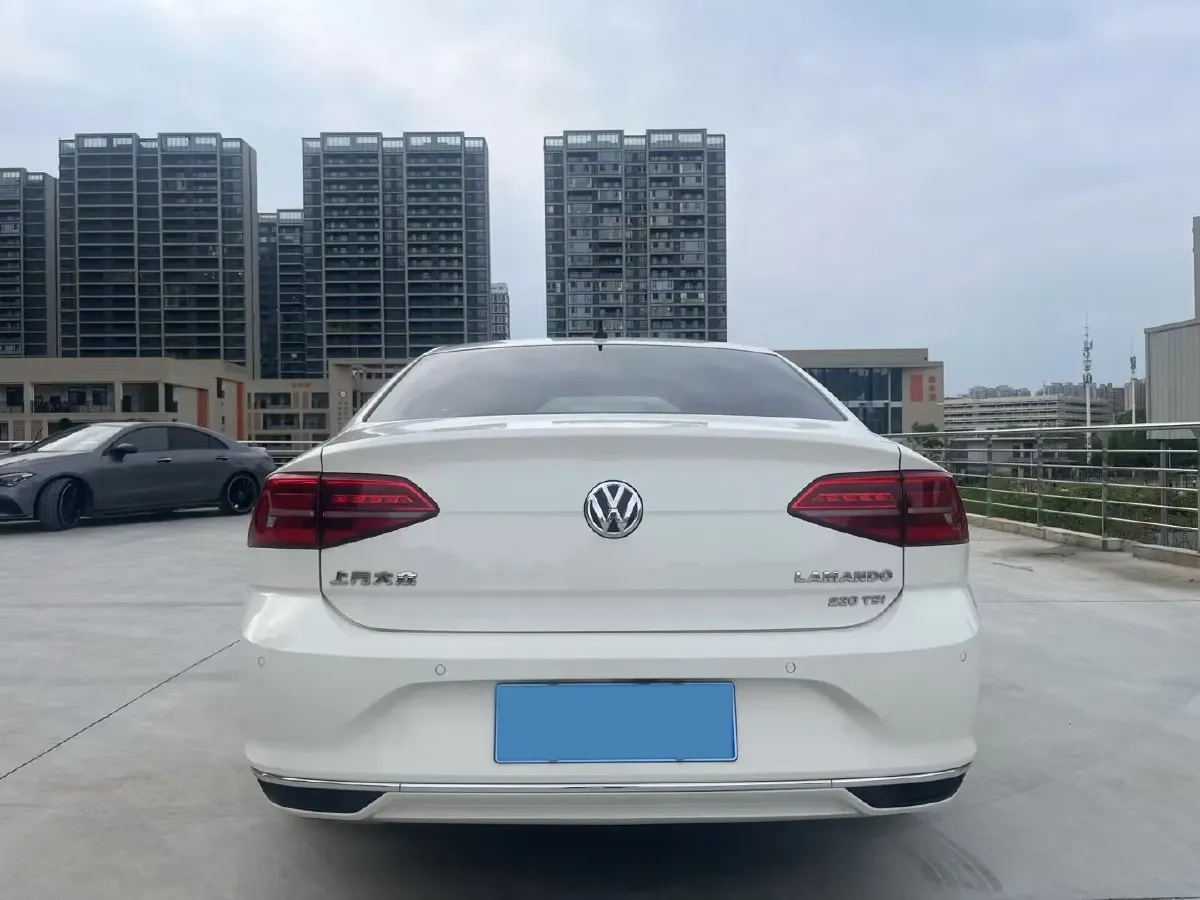 2019 Volkswagen Lamando 1.4T 131HP L4 7DCT,autocango,china used car exporter,china ev exporter,chinese used car exporter,chinese used ev exporter