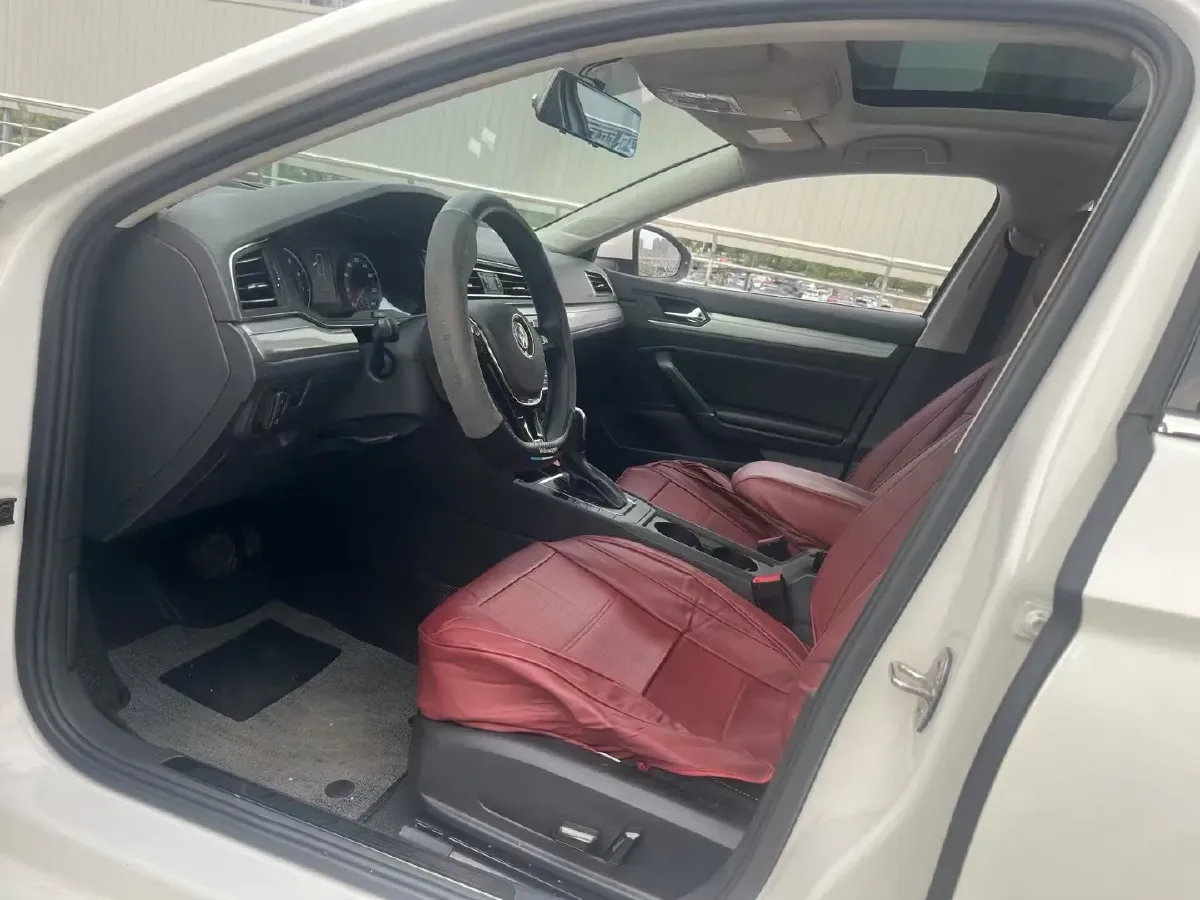 2019 Volkswagen Lamando 1.4T 131HP L4 7DCT,autocango,china used car exporter,china ev exporter,chinese used car exporter,chinese used ev exporter