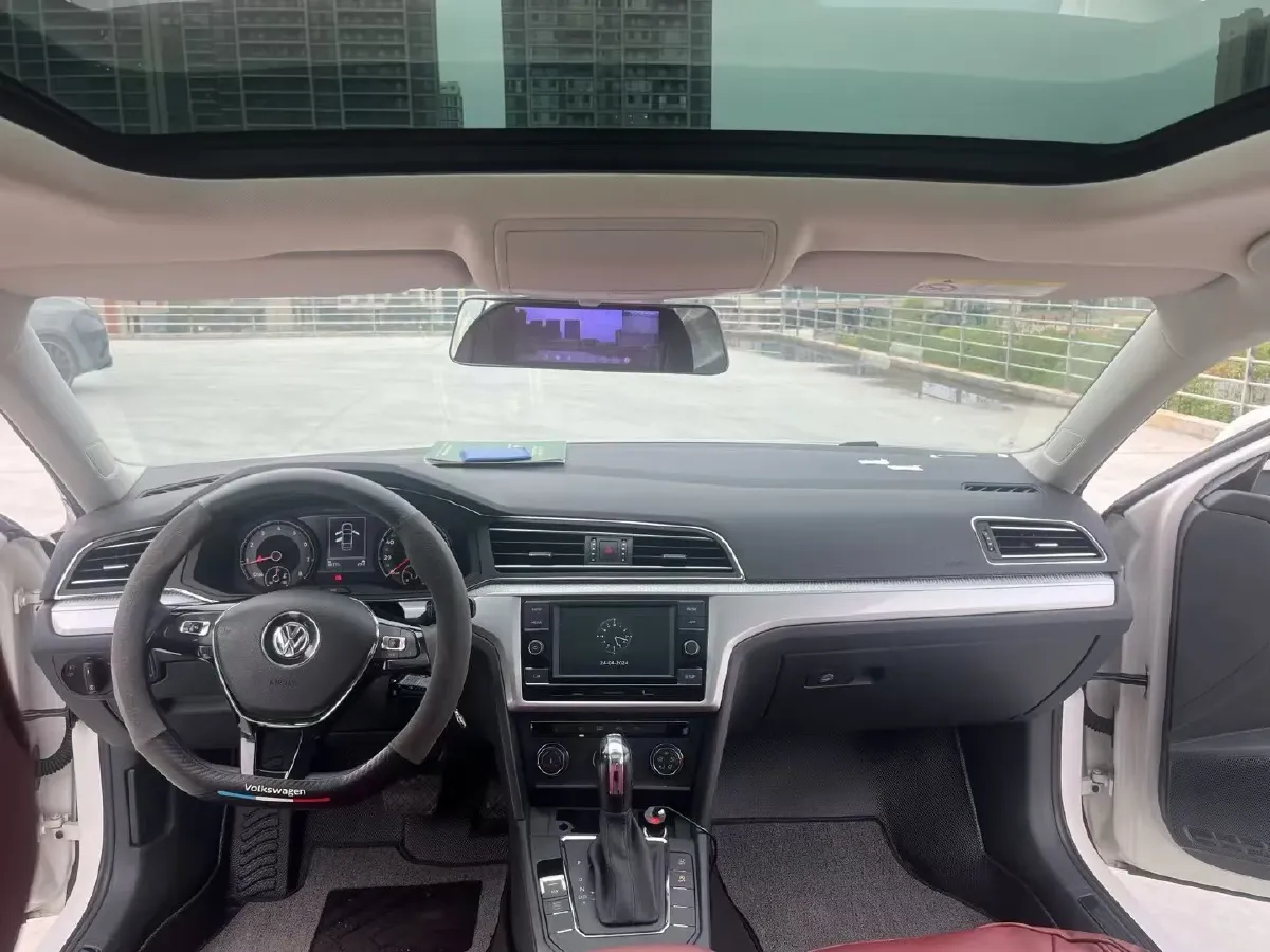 2019 Volkswagen Lamando 1.4T 131HP L4 7DCT,autocango,china used car exporter,china ev exporter,chinese used car exporter,chinese used ev exporter