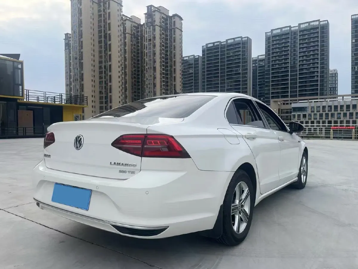 2019 Volkswagen Lamando 1.4T 131HP L4 7DCT,autocango,china used car exporter,china ev exporter,chinese used car exporter,chinese used ev exporter