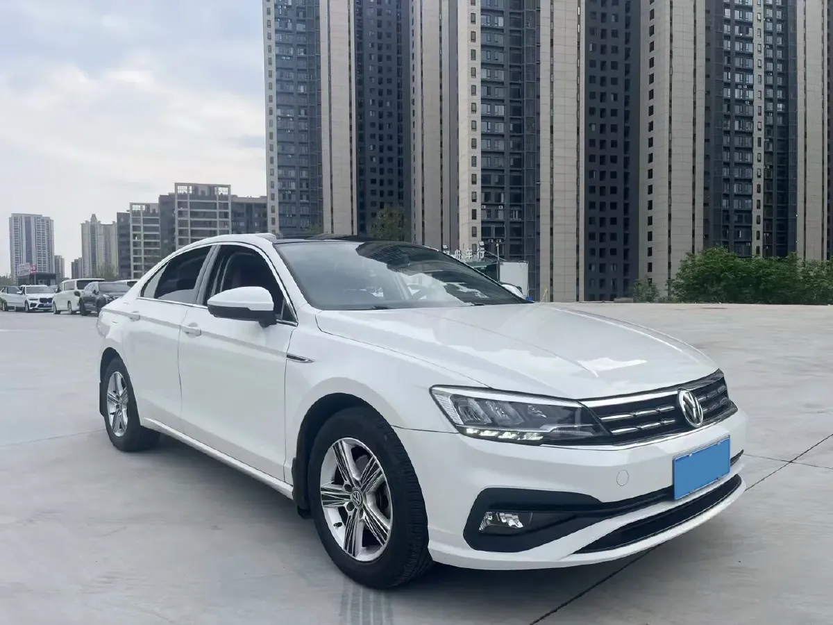 2019 Volkswagen Lamando 1.4T 131HP L4 7DCT,autocango,china used car exporter,china ev exporter,chinese used car exporter,chinese used ev exporter