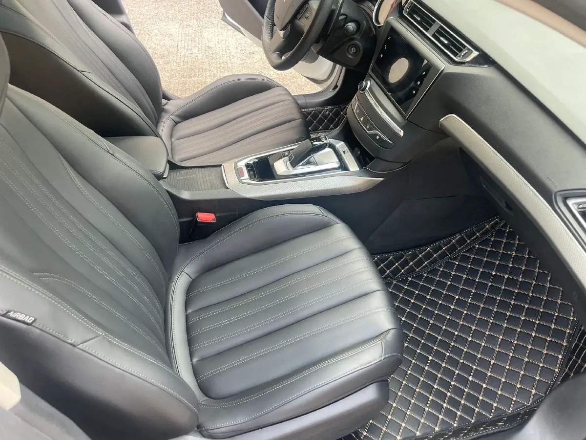 2019 Peugeot 408 1.2T 136HP L3 6DCT,autocango,china used car exporter,china ev exporter,chinese used car exporter,chinese used ev exporter