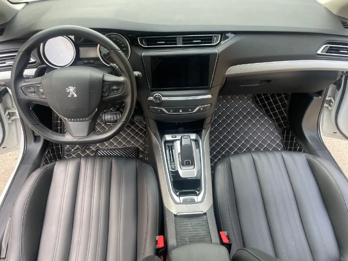 2019 Peugeot 408 1.2T 136HP L3 6DCT,autocango,china used car exporter,china ev exporter,chinese used car exporter,chinese used ev exporter