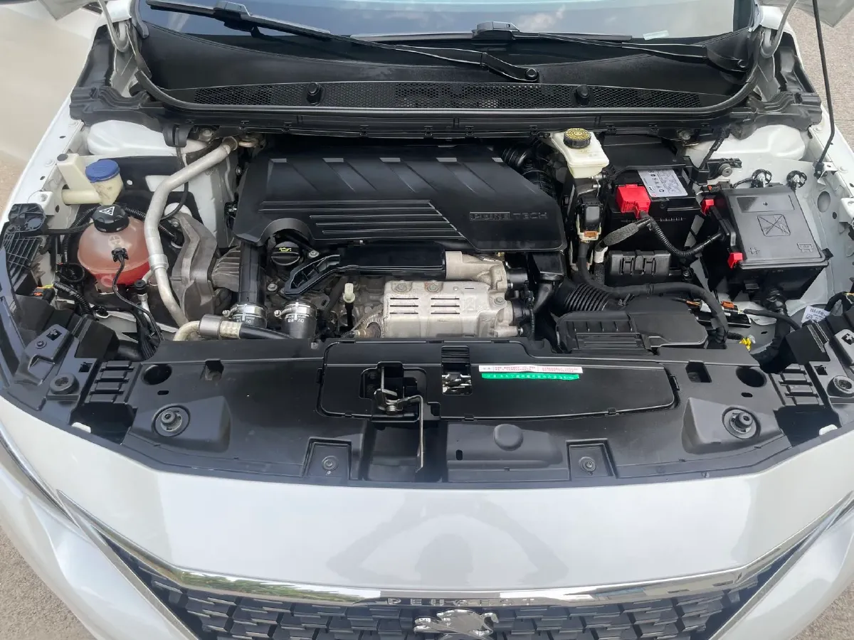 2019 Peugeot 408 1.2T 136HP L3 6DCT,autocango,china used car exporter,china ev exporter,chinese used car exporter,chinese used ev exporter