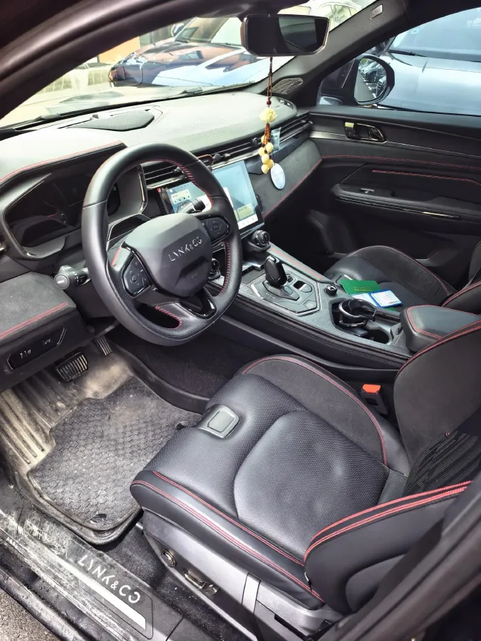 2023 LYNK&CO 01 2.0T 254HP L4 8AT,autocango,china used car exporter,china ev exporter,chinese used car exporter,chinese used ev exporter