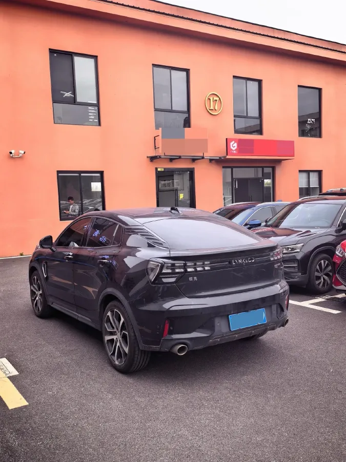 2023 LYNK&CO 01 2.0T 254HP L4 8AT,autocango,china used car exporter,china ev exporter,chinese used car exporter,chinese used ev exporter
