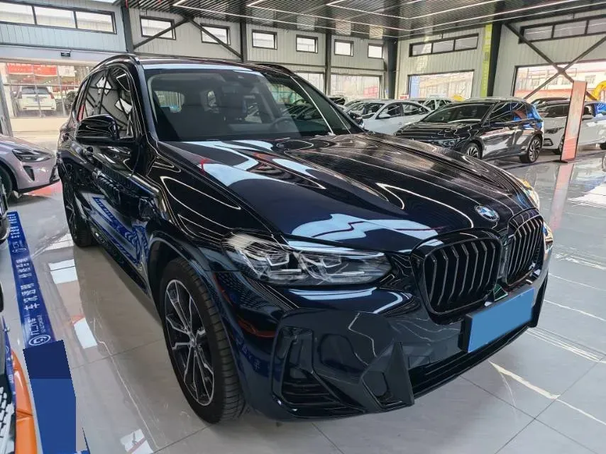 2023 BMW X3 2.0T 245HP L4 8AT,autocango,china used car exporter,china ev exporter,chinese used car exporter,chinese used ev exporter