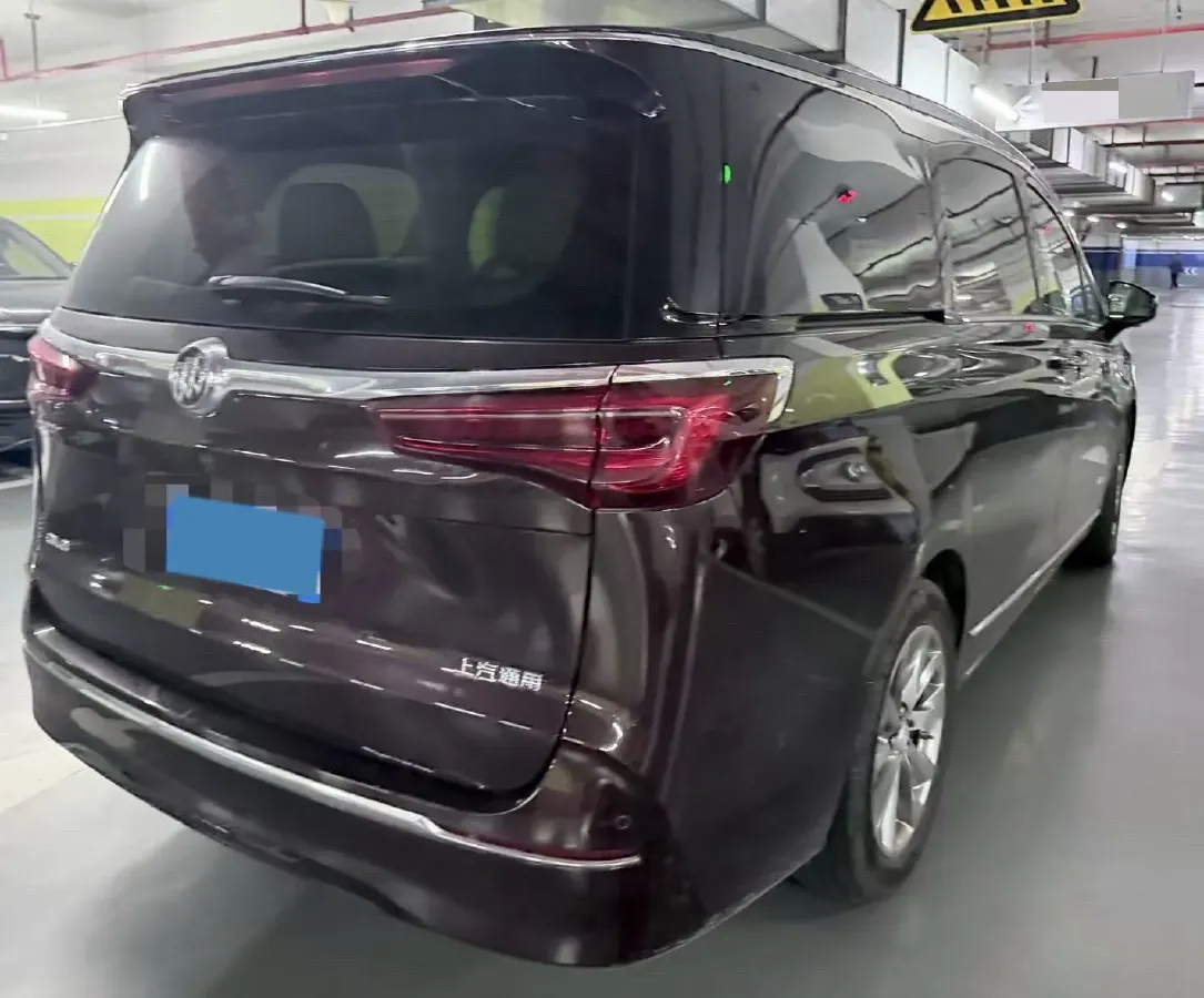 2022 Buick GL8 2.0T 237HP L4 9AT,autocango,china used car exporter,china ev exporter,chinese used car exporter,chinese used ev exporter