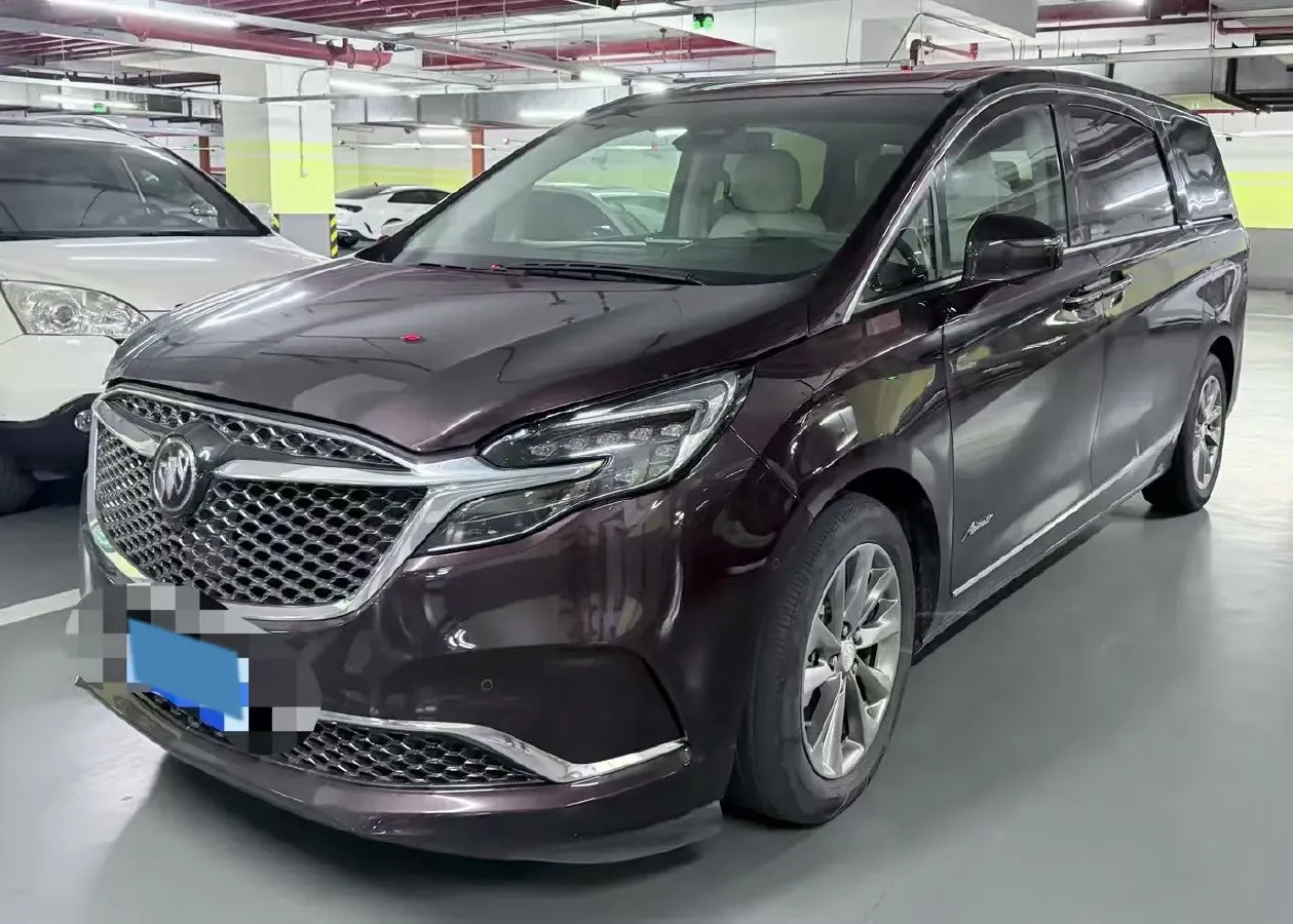 2022 Buick GL8 2.0T 237HP L4 9AT,autocango,china used car exporter,china ev exporter,chinese used car exporter,chinese used ev exporter