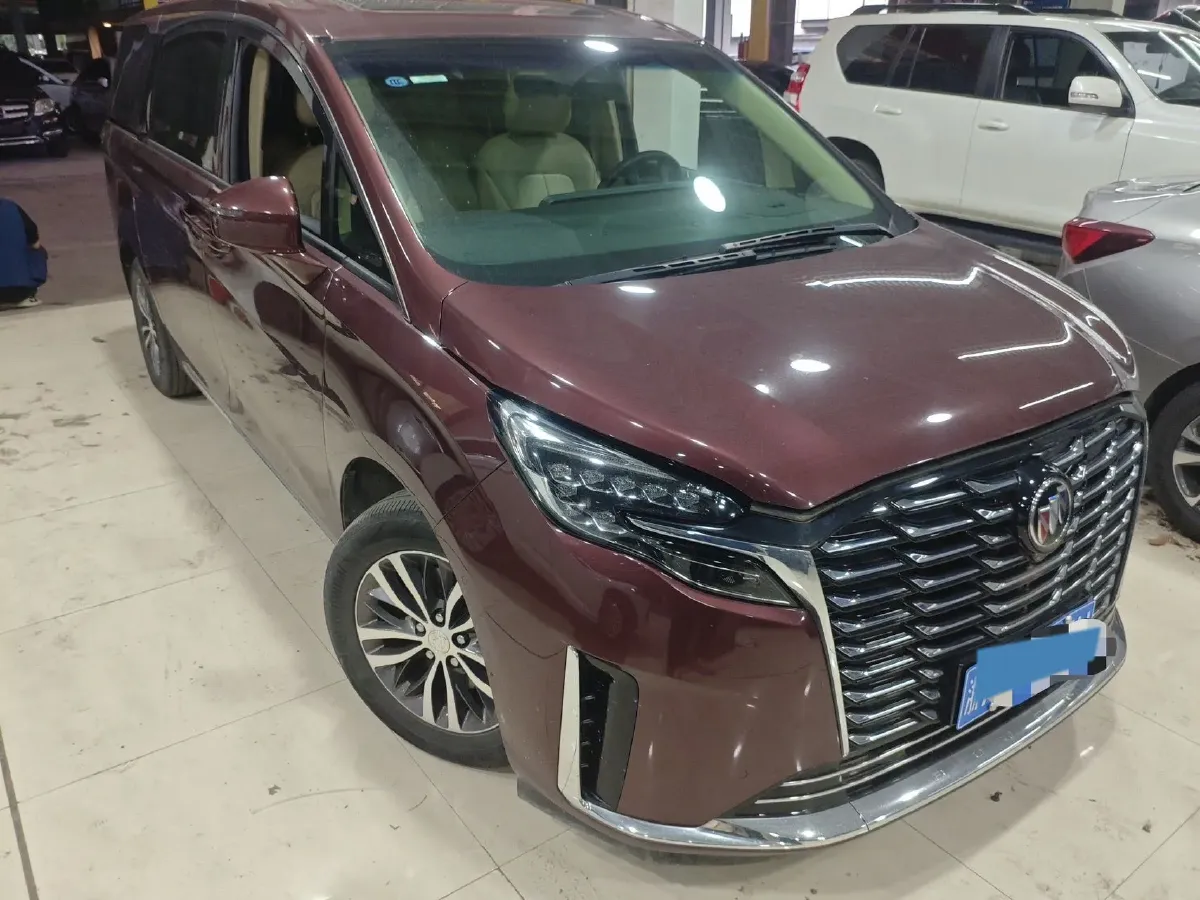 2023 Buick GL8 2.0T 237HP L4 9AT,autocango,china used car exporter,china ev exporter,chinese used car exporter,chinese used ev exporter