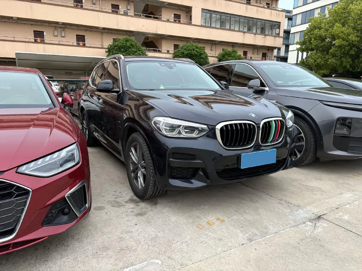 2020 BMW X3 2.0T 224HP L4 8AT,autocango,china used car exporter,china ev exporter,chinese used car exporter,chinese used ev exporter