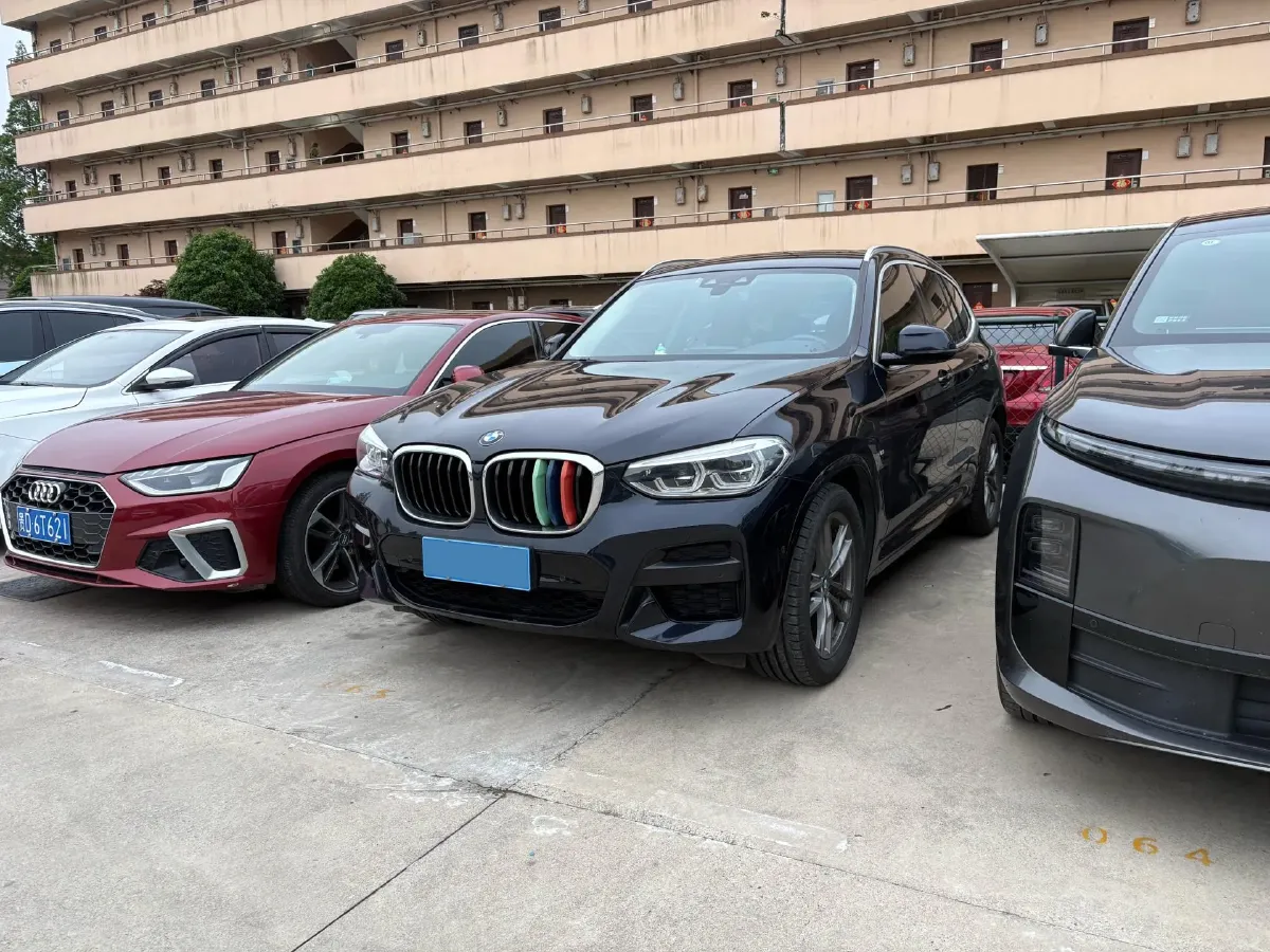 2020 BMW X3 2.0T 224HP L4 8AT,autocango,china used car exporter,china ev exporter,chinese used car exporter,chinese used ev exporter