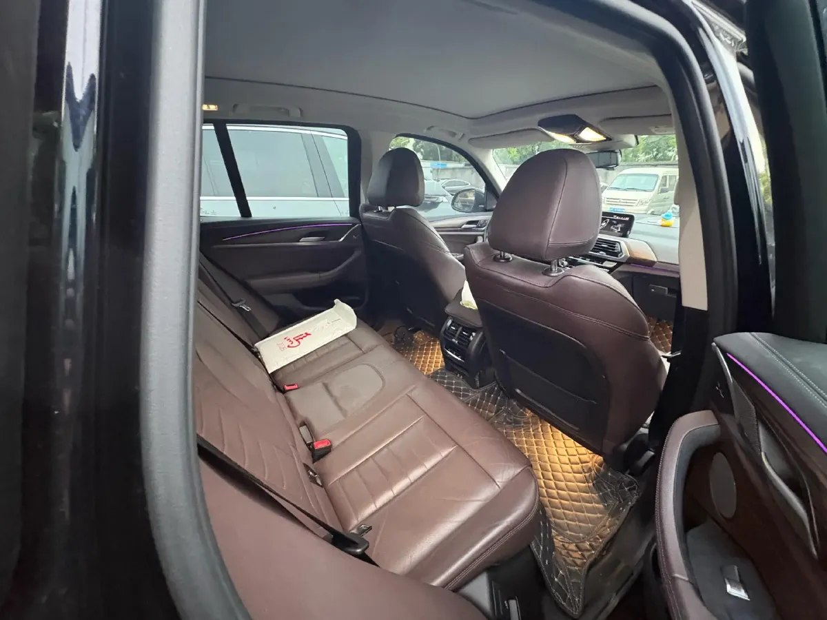 2020 BMW X3 2.0T 224HP L4 8AT,autocango,china used car exporter,china ev exporter,chinese used car exporter,chinese used ev exporter